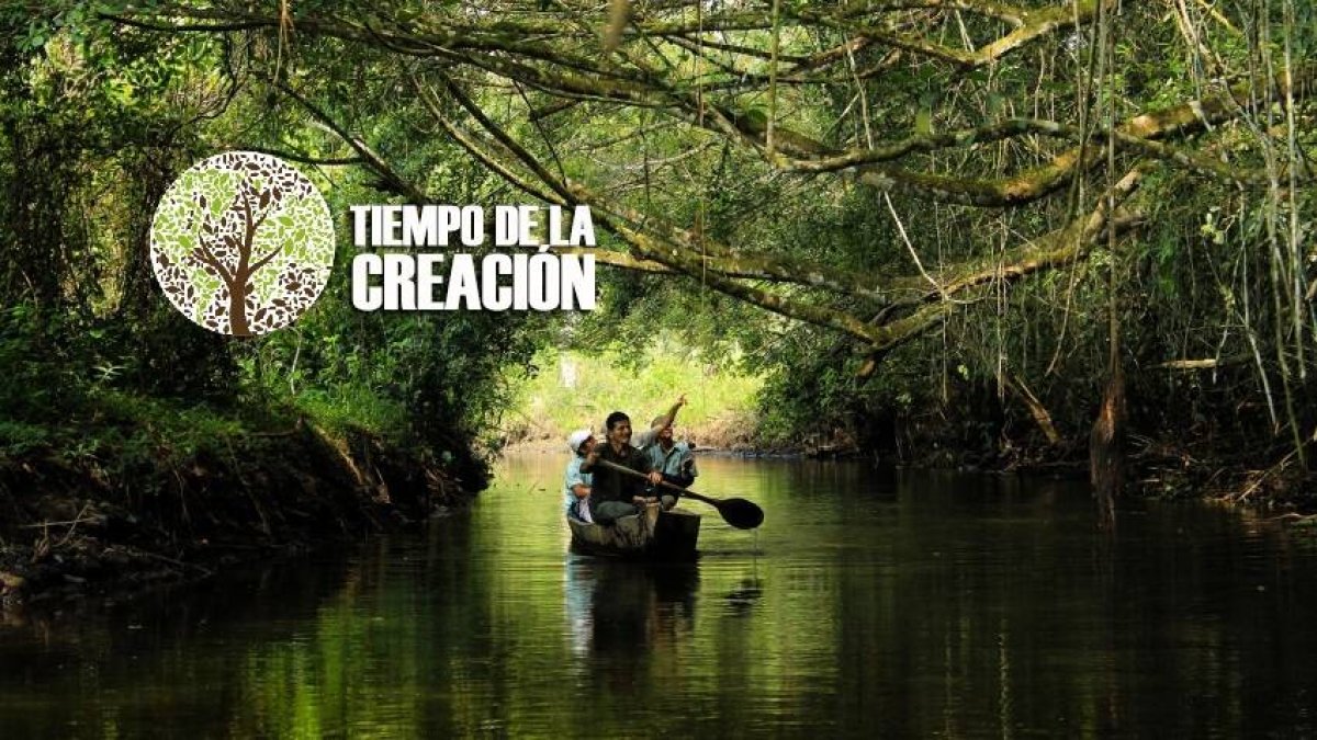 Los músicos han puesto sus obras a este Tiempo de la Creación