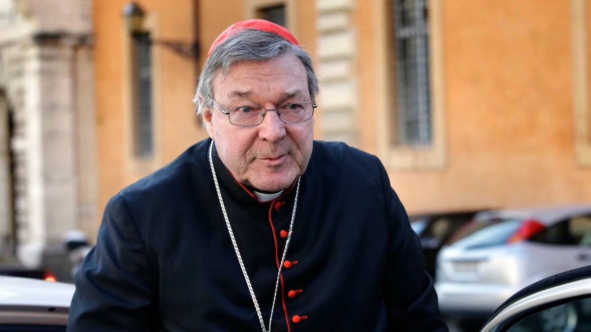 El cardenal George Pell estuvo en la cárcel trece meses por un supuesto delito de abuso y fue absuelto por unanimidad por el Tribunal Supremo australiano.