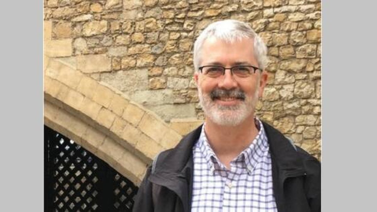 La historia de fe, del ateísmo al protestantismo y luego al catolicismo, de Gregory Graham, director de tecnología en un colegio