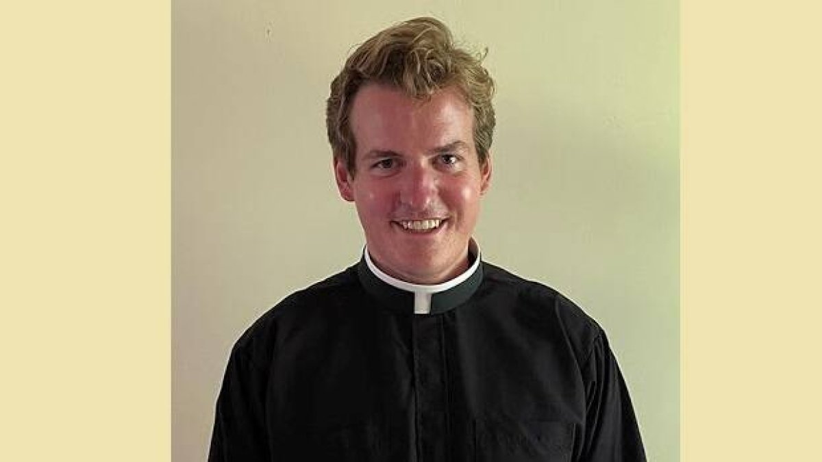 Brian Schumacher, de protestante y productor de telenoticias a seminarista para Salt Lake City