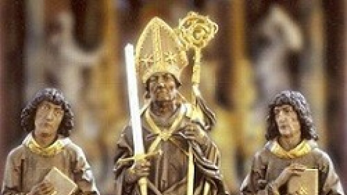 Santos Kilian, Colman y Totnan.