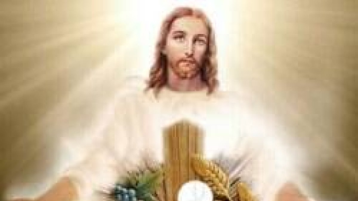 El que come este pan vivirá para siempre