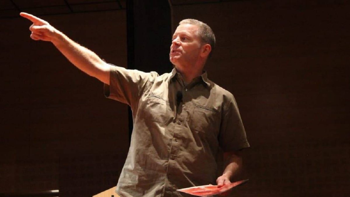 La intervención de Christopher West será el momento central de este ciclo de conferencias sobre la Teología del Cuerpo.
