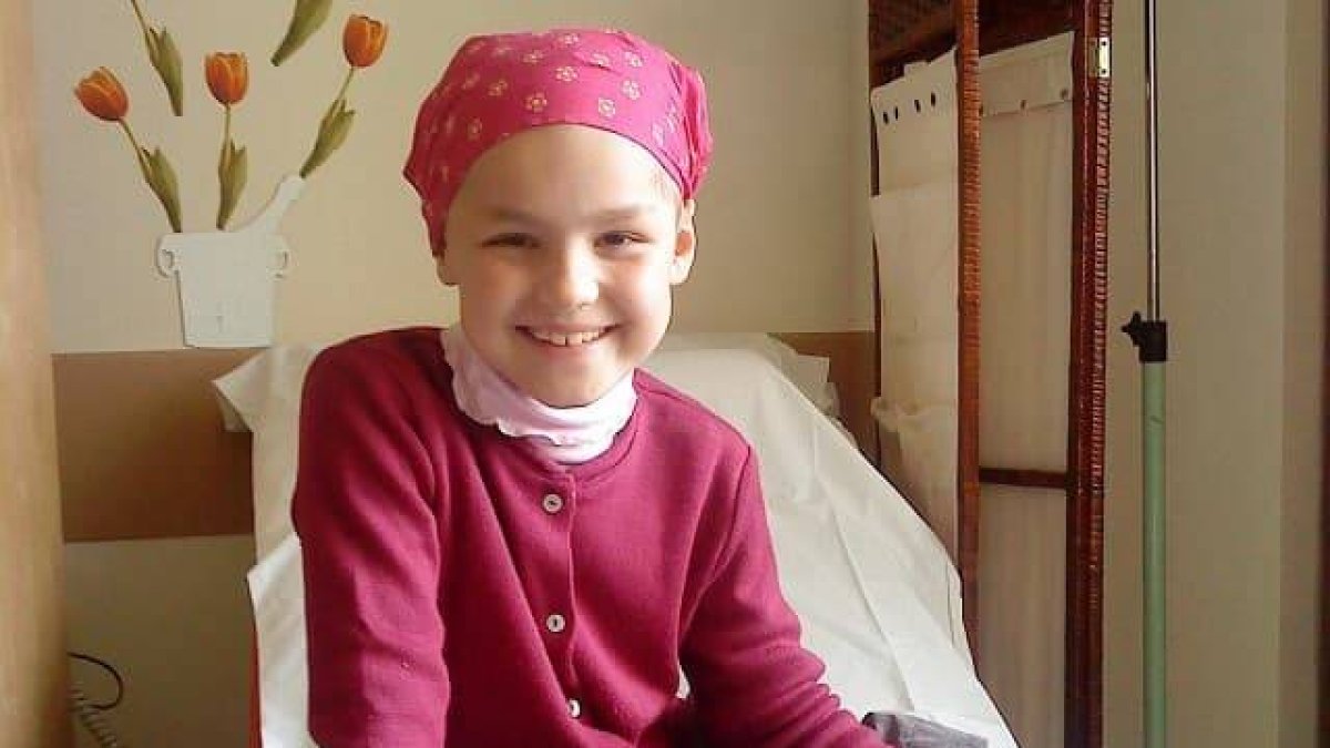 Anne falleció con sólo ocho años, pero pese a su corta edad entró profundamente en el misterio de Dios