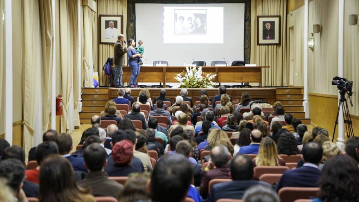 Los anteriores encuentros Napro fueron un éxito de público, pues el interés por esta ciencia es cada vez mayor.