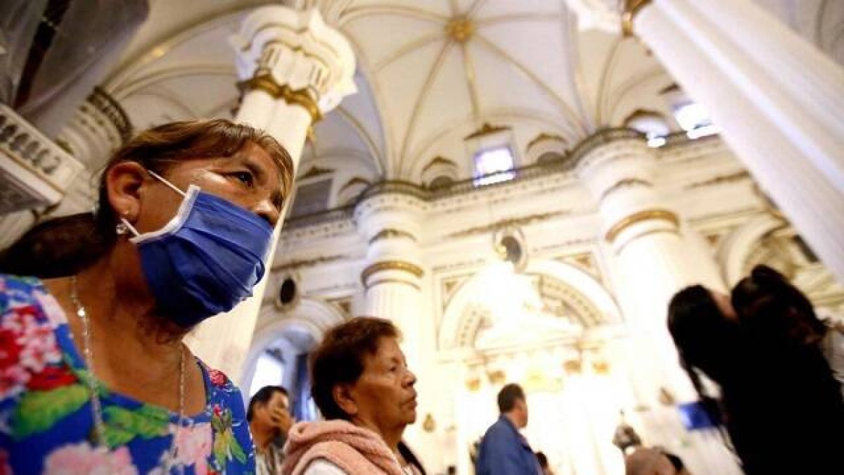 Las misas en México se irán reabriendo a los fieles pese al coronavirus,  adaptándose a las circunstancias de cada lugar