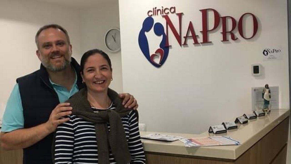 Anelena y José Alejandro tuvieron un encuentro profundo con Dios y quisieron revertir lo que habían hecho en el pasado