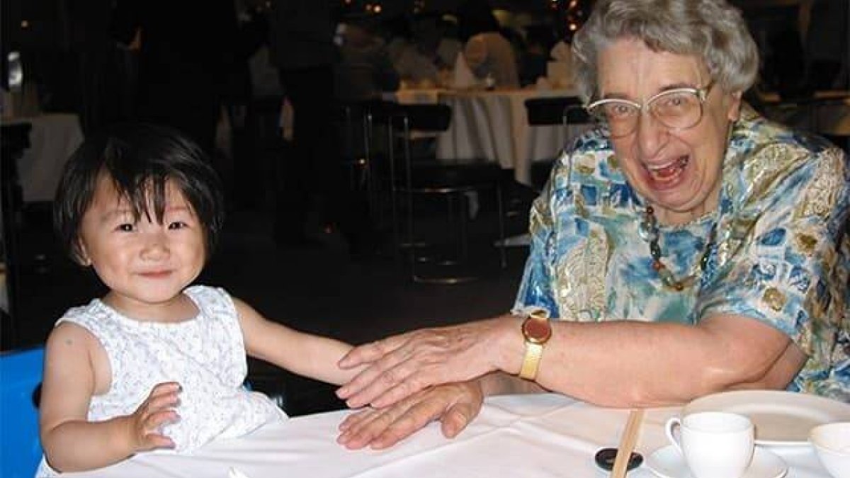 Audrey Donnithorne, china de nacimiento y corazón, trabajó duro para reconstruir la Iglesia en China y conseguir la unidad