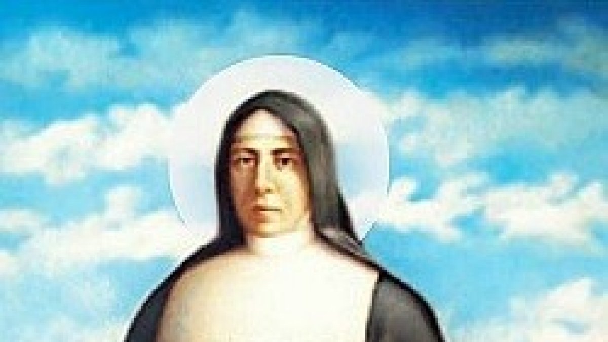 Santa Paulina, fundadora.