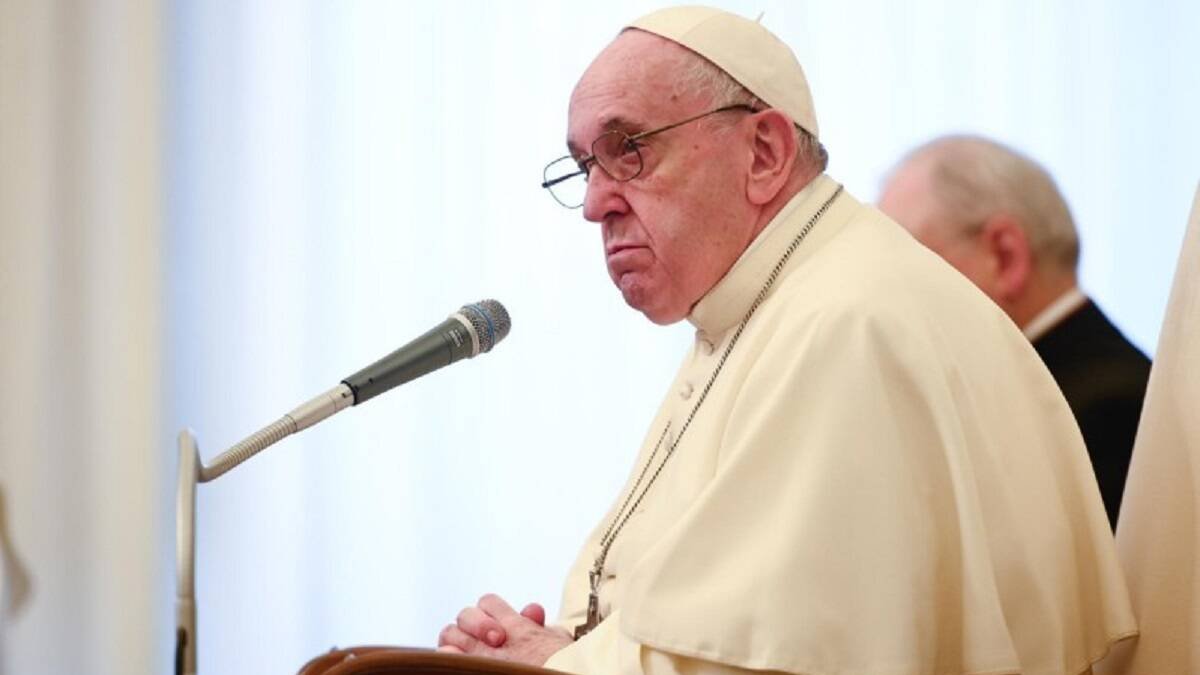 El Papa ha proseguido este miércoles con sus catequesis sobre la oración / Fotos- Vatican Media