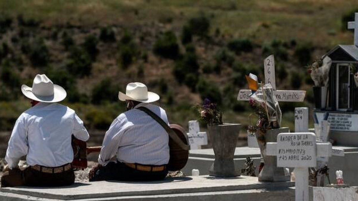 México es el séptimo país del mundo con más víctimas mortales del coronavirus, incluyendo algunos sacerdotes y religiosos