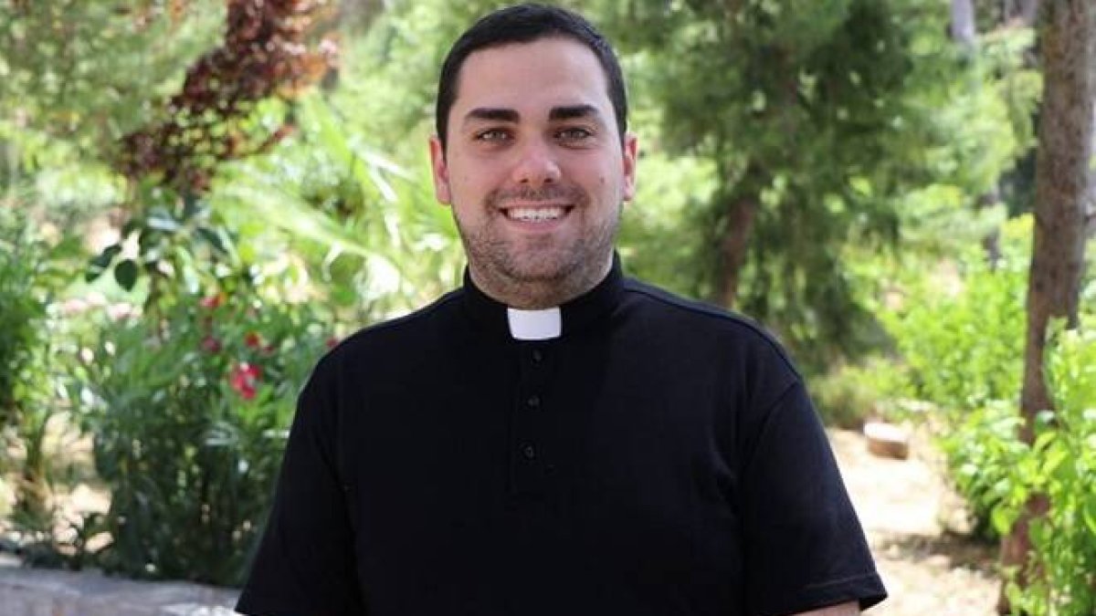 Juan Pablo se ordenará sacerdote el próximo 18 de julio