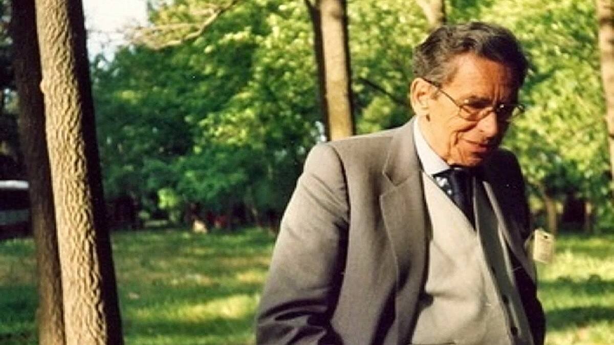 Rafael Gambra Ciudad, un filósofo católico que abordó con especial lucidez las cuestiones sociales y políticas.