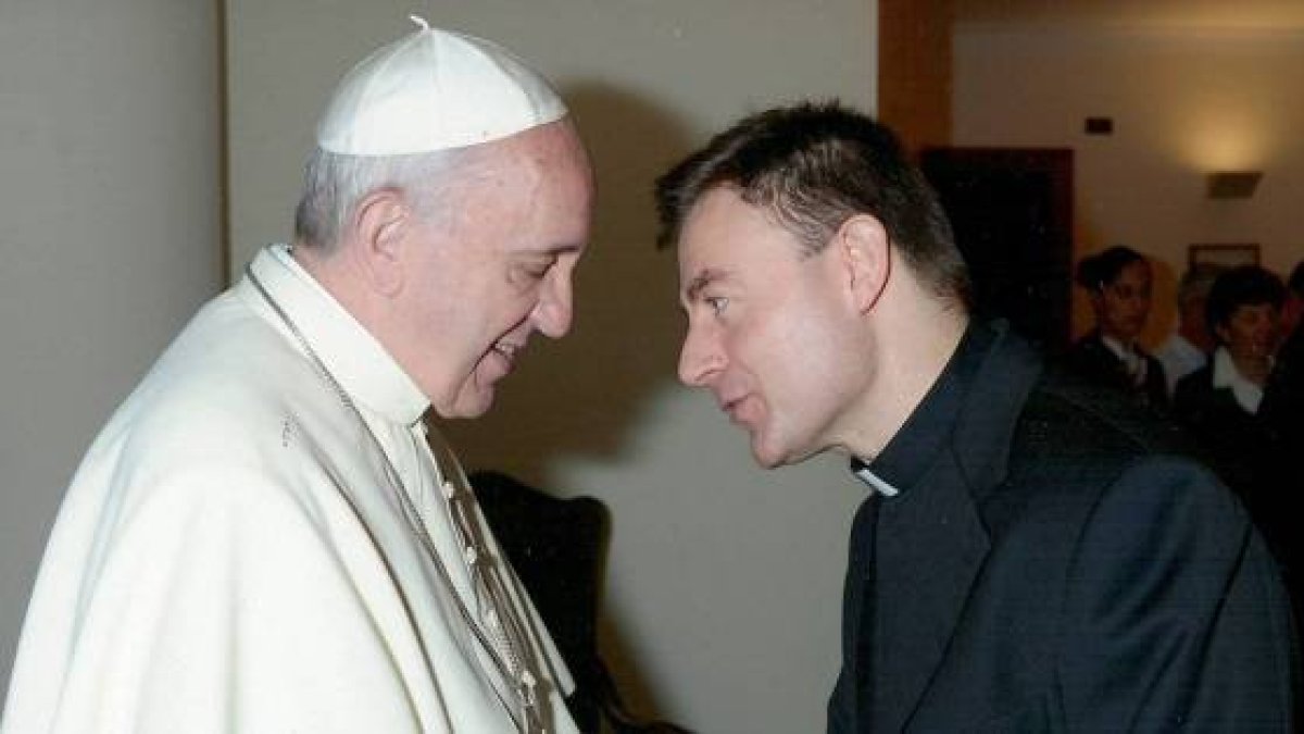 El nuevo nuncio es sacerdote de la Archidiócesis de Toledo