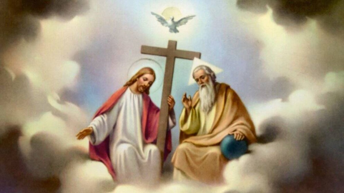 ¿Dónde nos habla la Biblia sobre la Trinidad?