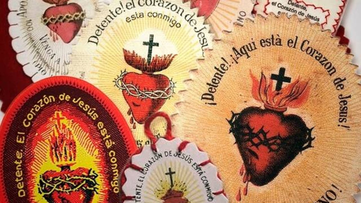 La revista Misión ofrece la posibilidad de tener en el hogar un Detente del Corazón de Jesús