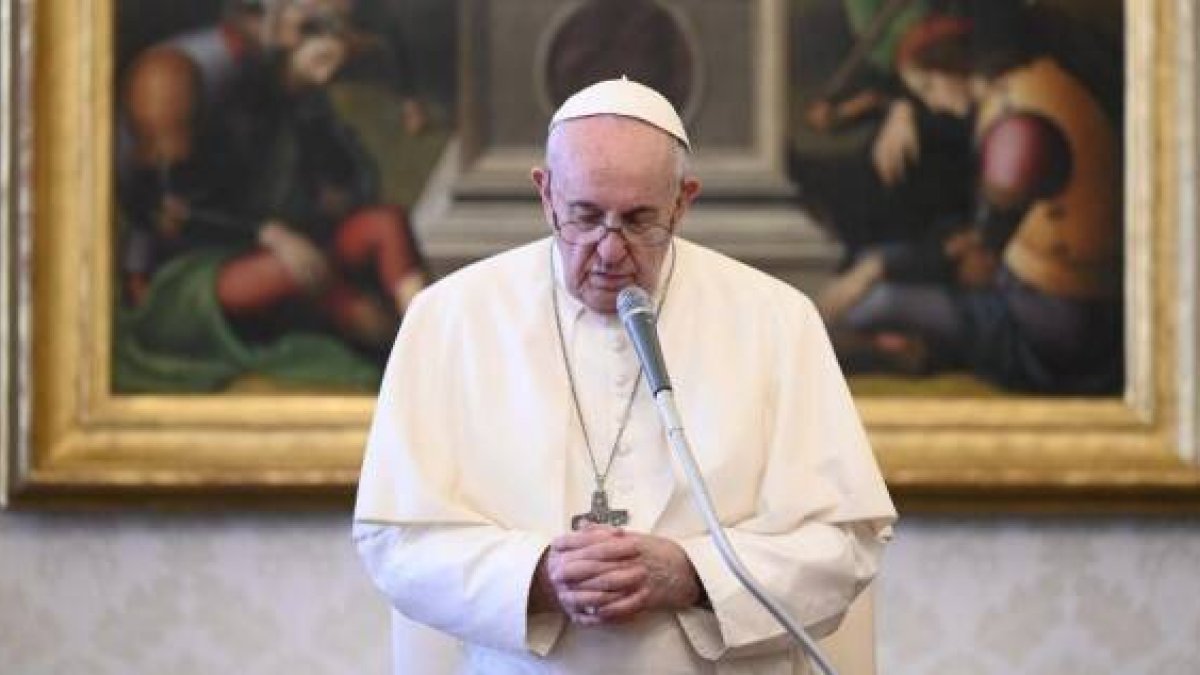 Francisco, en su ciclo de catequesis sobre la oración, ha predicado este miércoles sobre la forma en que rezaba Jesús, madrugando, en soledad, escuchando al Padre