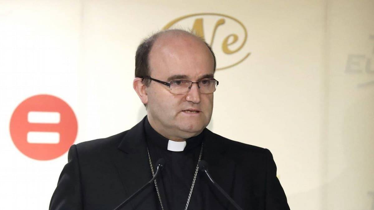 El obispo Munilla quiere advertir del problema ético de las vacunas que utilizan lineas celulares de abortos provocados.