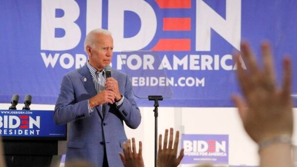 Joe Biden se declara católico, pero continuamente ha apoyado a la industria del aborto... y ahora esta patronal le apoyará con mucho dinero