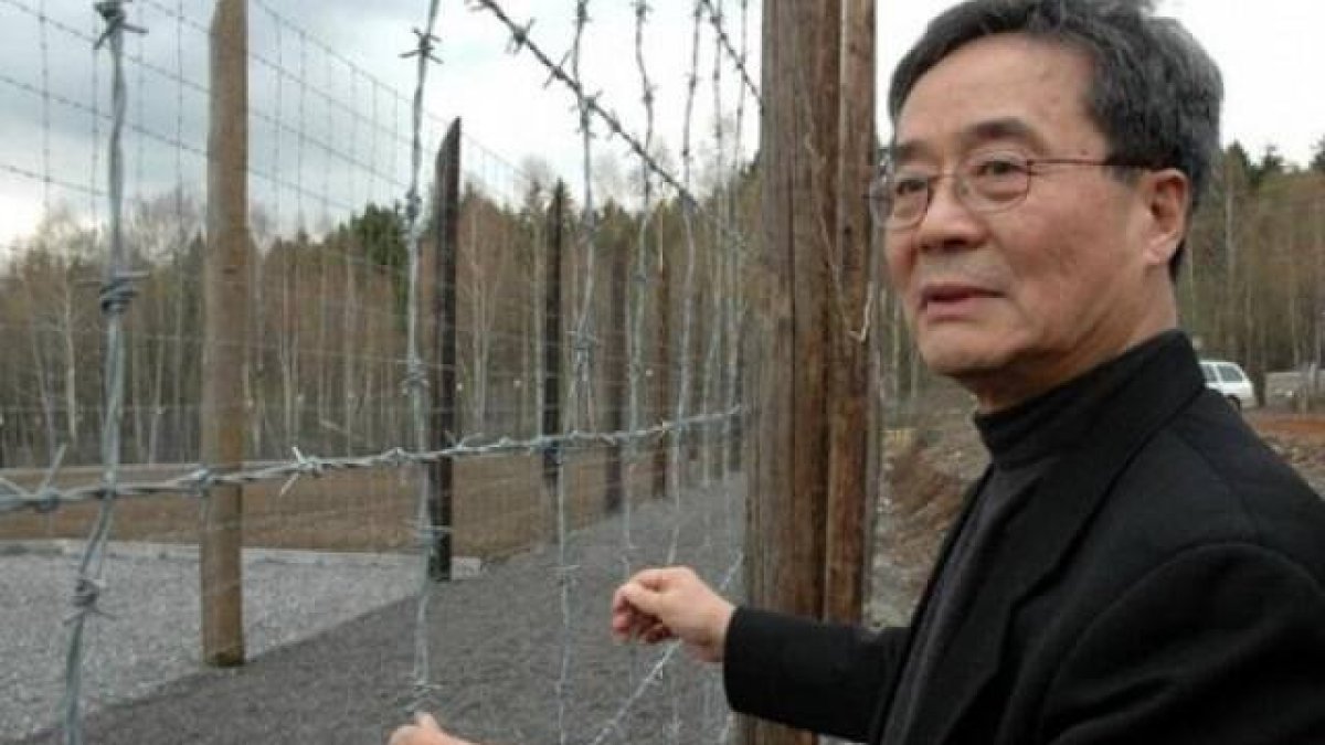 Harry Wu mostró al mundo la crueldad y el calibre de los laogai, los 