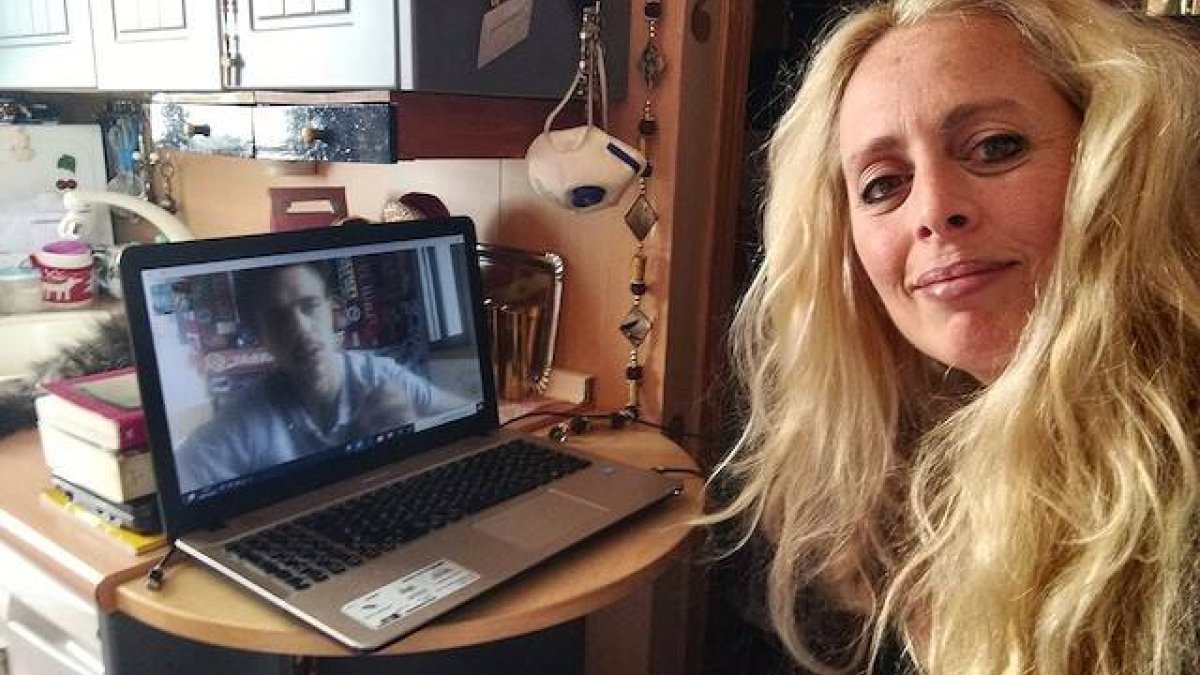 La pandemia de coronavirus tiene elementos que evocan historias bíblicas, subraya la profesora Cayetana Johnson, arqueóloga bíblica.