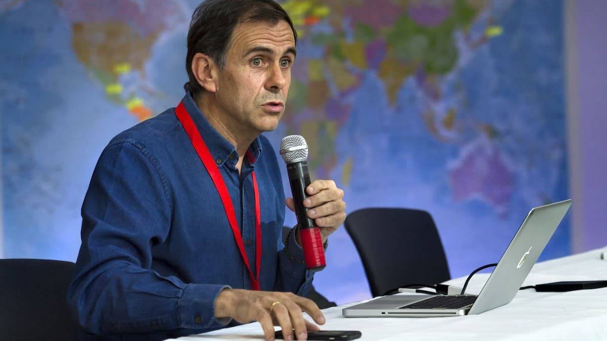 A través de proyectos muy diversos, Juan Manuel Cotelo ha demostrado la posibilidad de comunicar bien hoy el Evangelio.