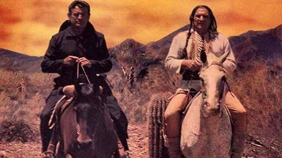 «Misión a la gloria»: la historia del padre Kino fue llevada al cine en 1977 por Ken Kennedy, con Richard Egan interpretando al jesuita.