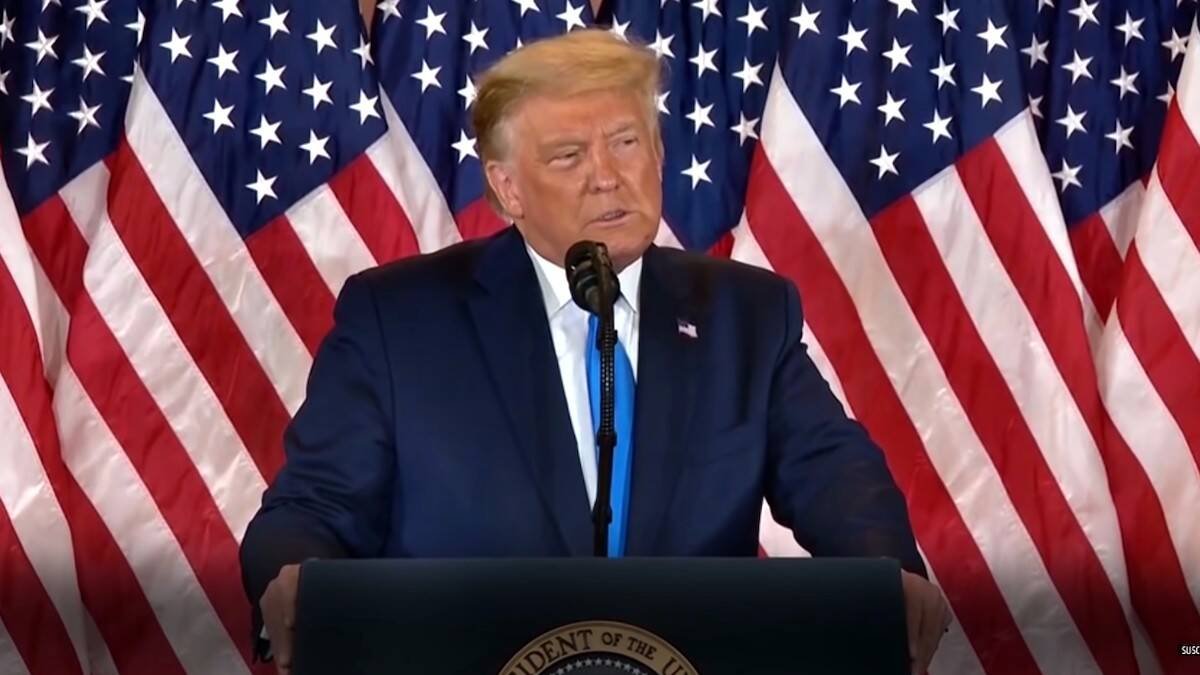 Los «dioses fuertes» son esos principios y valores que resisten todos los embates del relativismo y han posibilitado el impresionante resultado de Donald Trump en las elecciones de este martes, gane o no la presidencia.