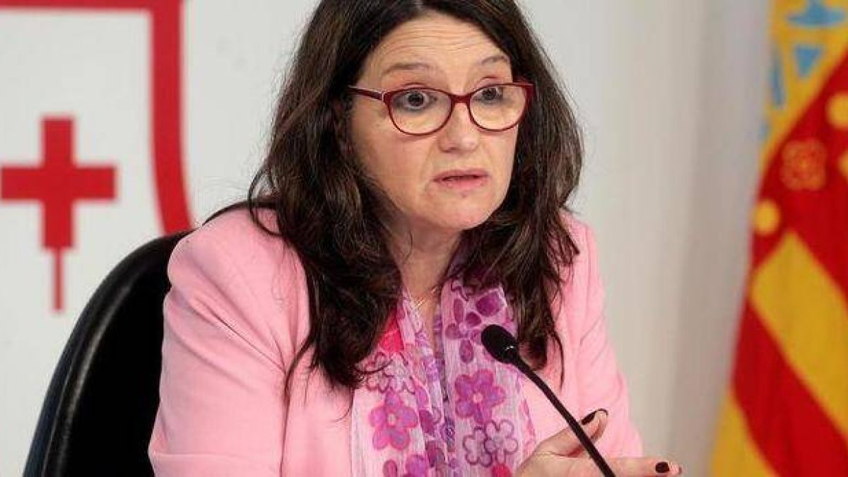 Mónica Oltra, vicepresidenta del Gobierno valenciano, defiende la maternidad subrogada no mercantil... detallamos por qué eso sigue siendo dañino e inmoral