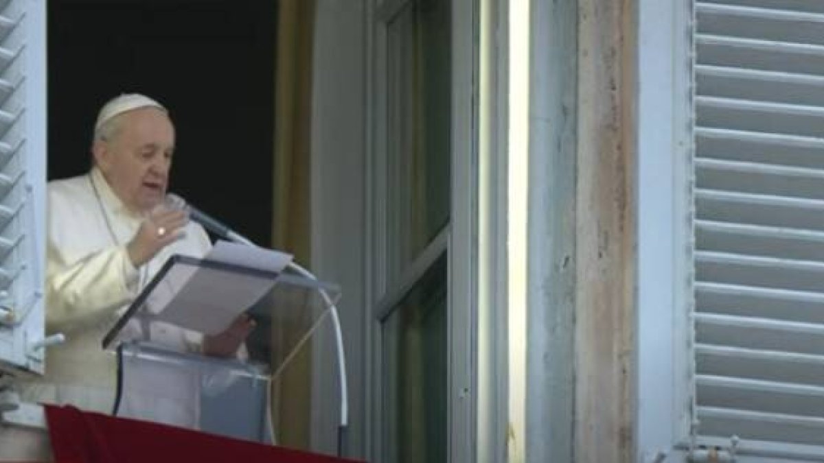 El Papa Francisco anima a perseverar en el camino de santidad de este adviento