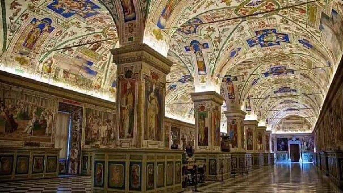 Los museos vaticanos abrirán sus puertas a partir del 1 de junio.