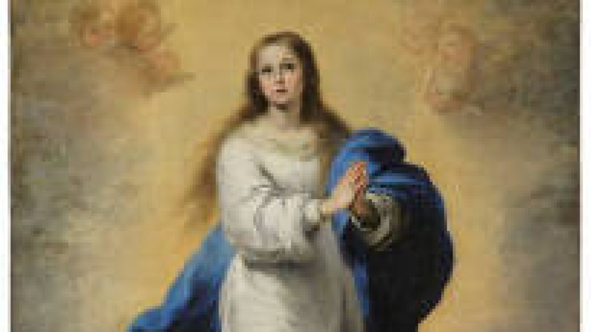 «Alégrate, llena de gracia, el Señor está contigo».