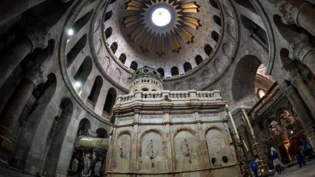 Los peregrinos únicamente podrán entrar de 50 en 50