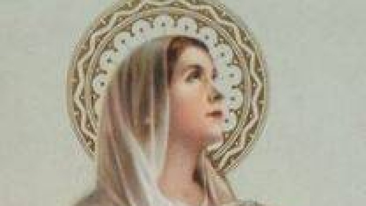 Conservaba todo esto en su corazón