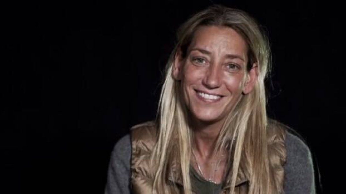 Sofía Gamiz fue transformada en Medjugorje, asombrada por el poder de la oración y la confesión