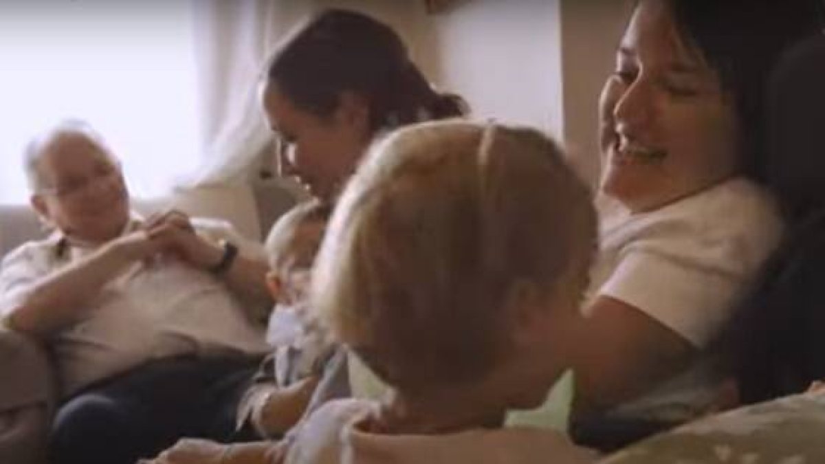 Memé Alsina habla de vida, sufrimiento y alegría con la ambulancia de los Vividores