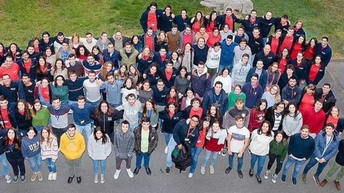 Effetá es una iniciativa evangelizadora que cada día atrae a más jóvenes