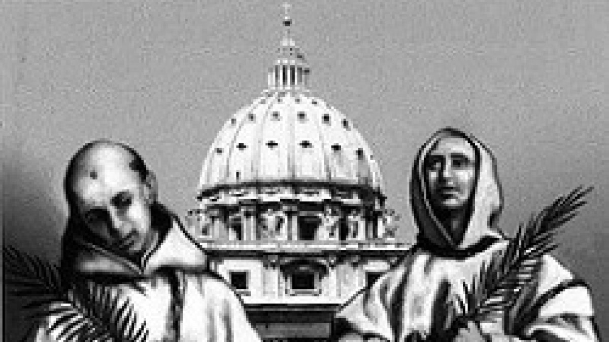 Beatos Claudio Beguignot y Lázaro Tiersot.