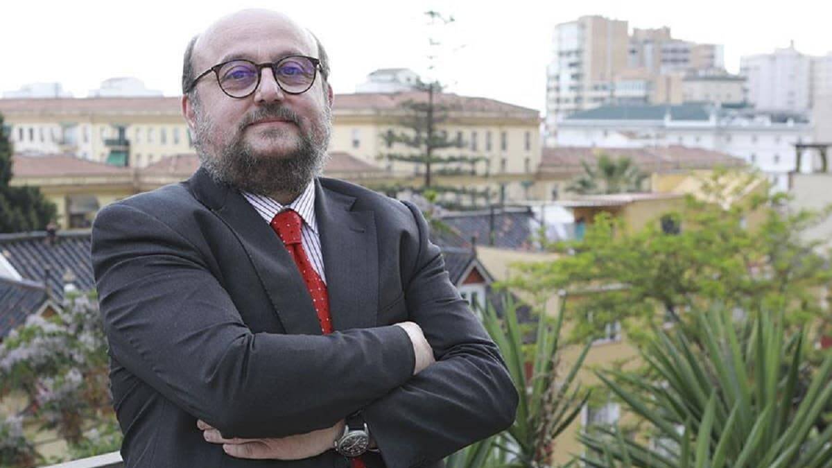 Carlos Esteban Garcés es director del Observatorio sobre la Religión en la Escuela