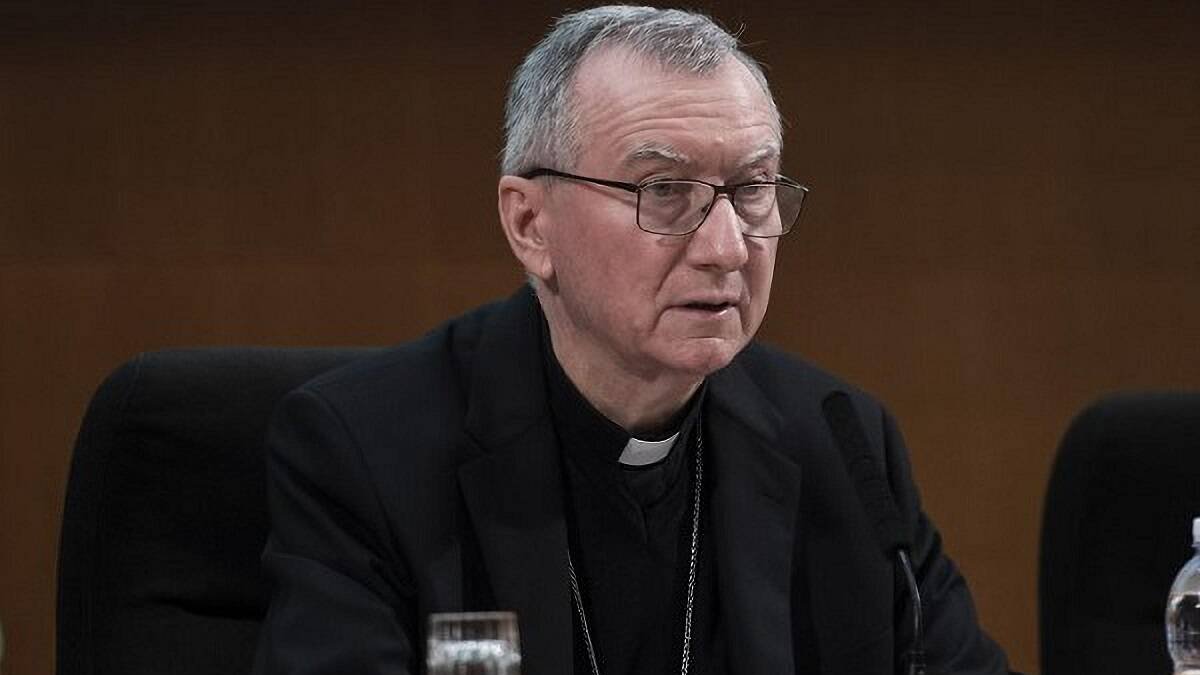 El secretario de Estado del Vaticano confirmó la intención de renovar el acuerdo con China