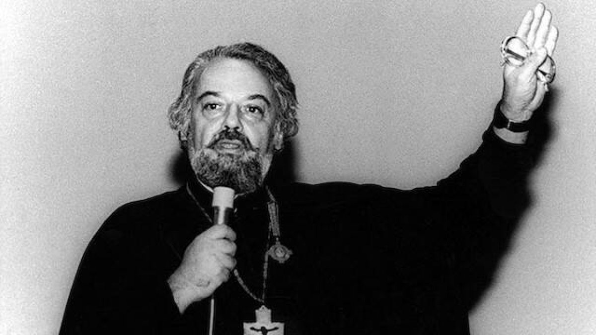 Alexander Men, una figura que sigue siendo referencia entre los ortodoxos rusos y en el ámbito ecuménico.