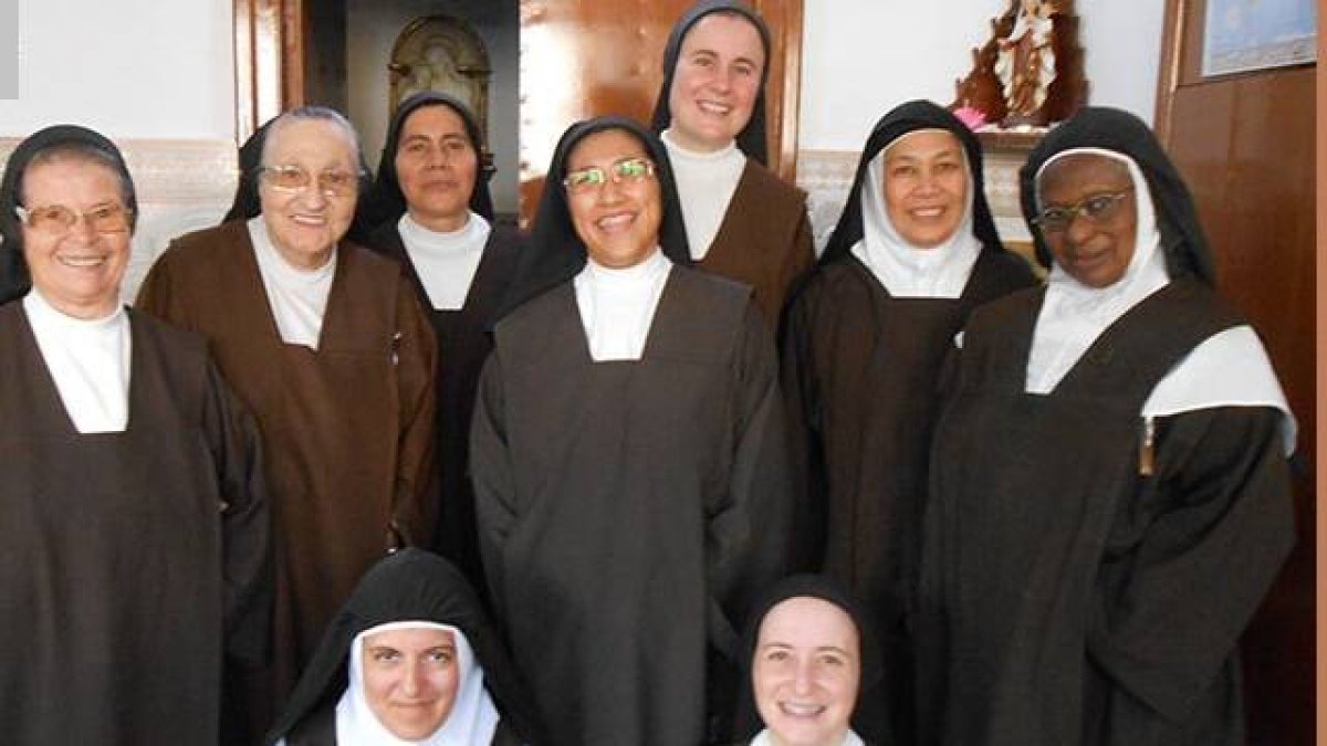 Las carmelitas de Tánger reciben pedidos de oración... y en la City de Londres muchos dicen que reciben lo que ellas piden a Dios