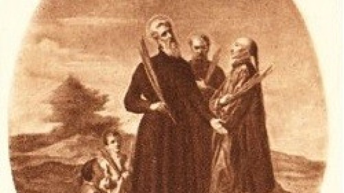 Beato Camilo y compañeros.