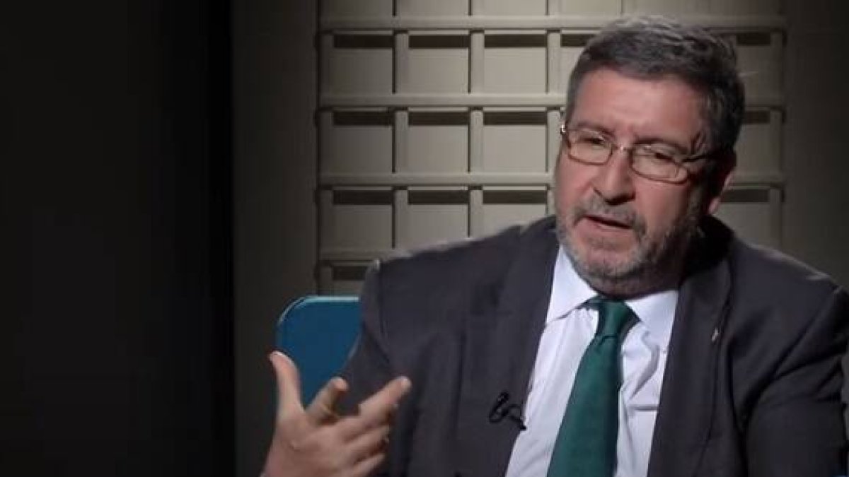 Rafael Murillo Ferrer, secretario general de la ACdP, explica el Católicos y Vida Pública 2020 y cómo ve el asociacionismo católico actual
