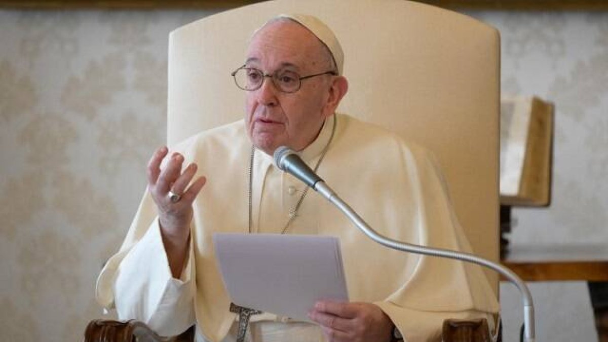 El Papa Francisco ha proseguido con sus catequesis sobre la oración / Fotos- Vatican Media