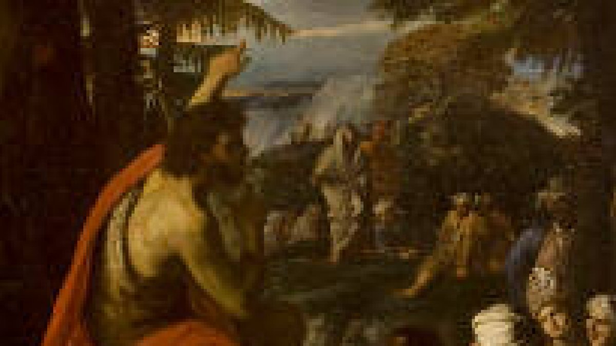 «El Hijo del hombre va a padecer a manos de ellos»