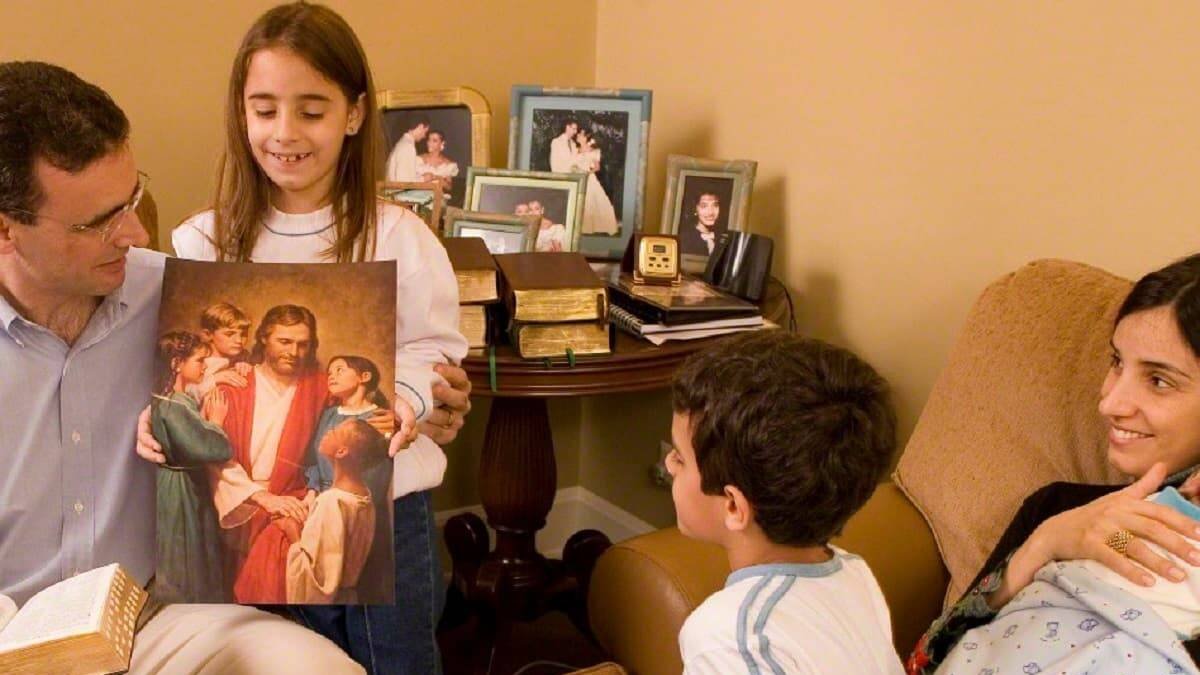 La transmisión de la fe a los hijos es hoy una cuestión capital en las familias cristianas