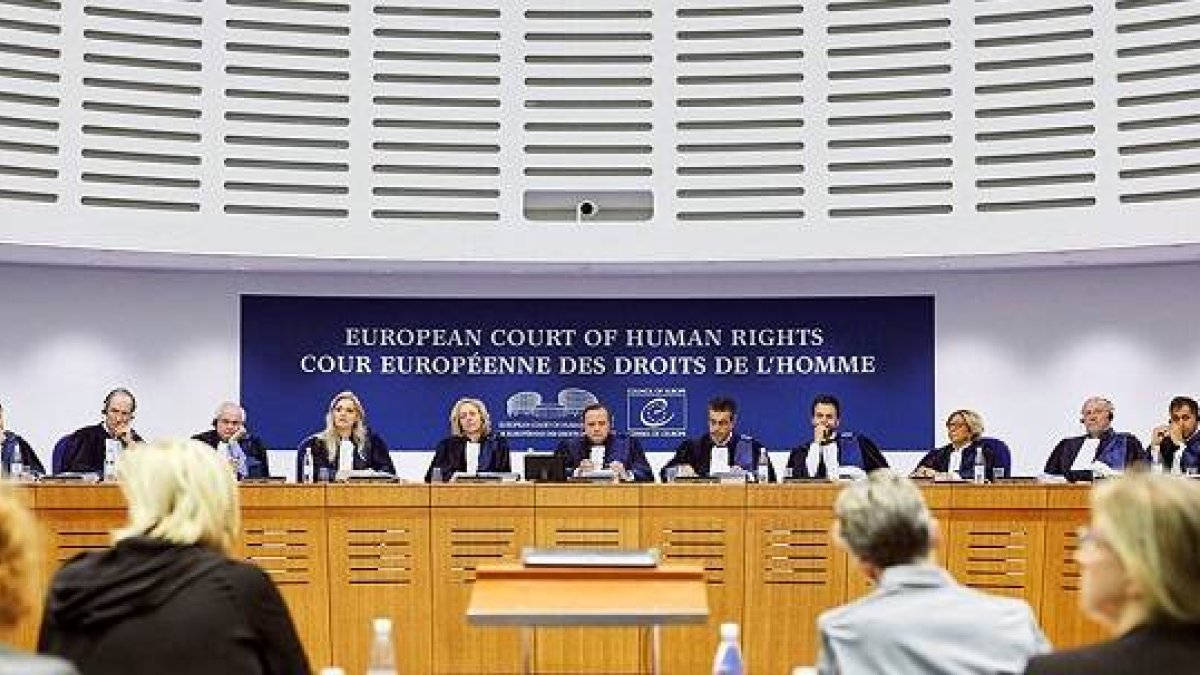 Puppinck analiza la interpretación de los derechos humanos en instituciones como el Tribunal Europeo de Estrasburgo