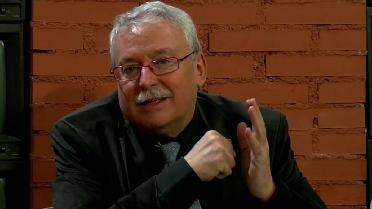 Joaquín Leguina fue durante 12 años presidente de la Comunidad de Madrid con el PSOE