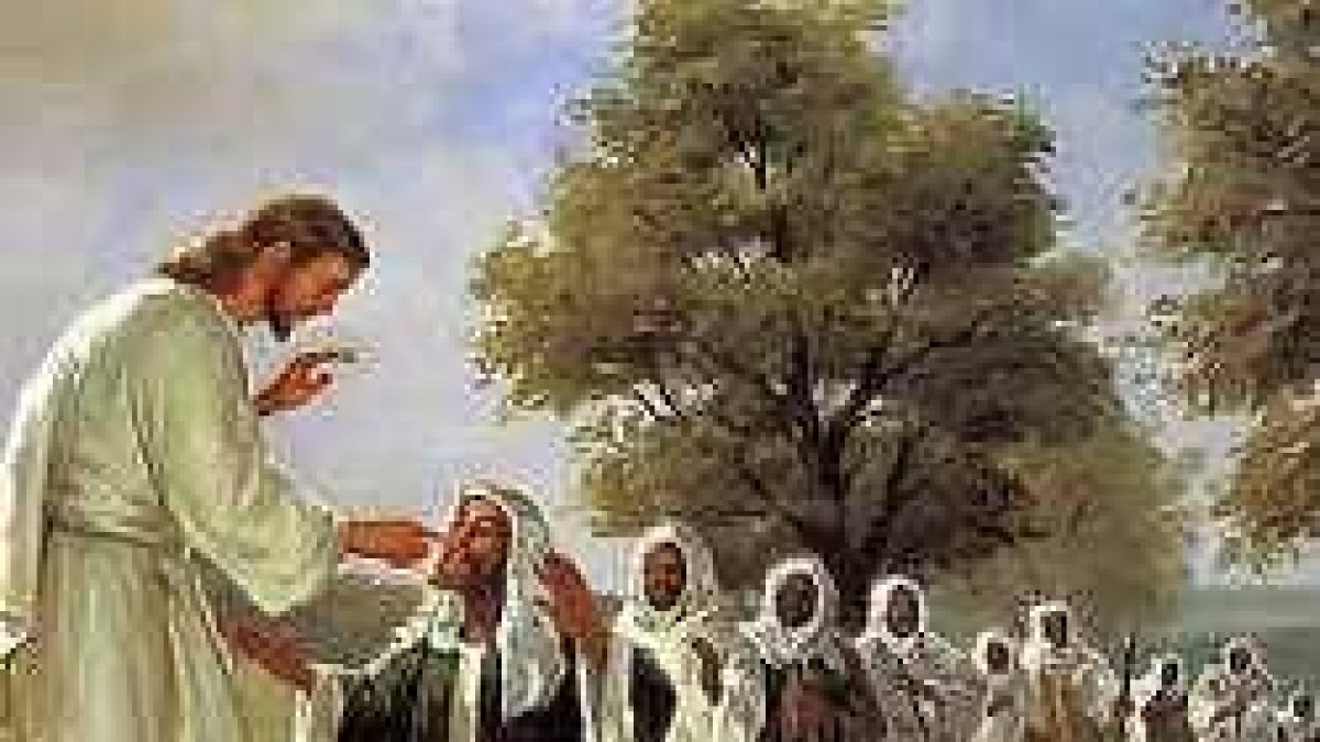 Sobre él he puesto mi espíritu